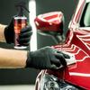 Autolackversiegelungsspray 100ml, Wetterbeständige Reinigung und Werkzeug, Hochglanzfinish für Automobildetailling, Langlebiges Glas, Karosserierestaurierungszubehör