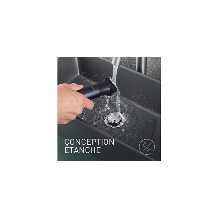 Tondeuse homme Panasonic ER-CKL3-A301 MULTISHAPE NOIR