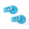 Car Window Suction Cup Clips for Sun Visor Curtains, Towels, Receipts, and Cards