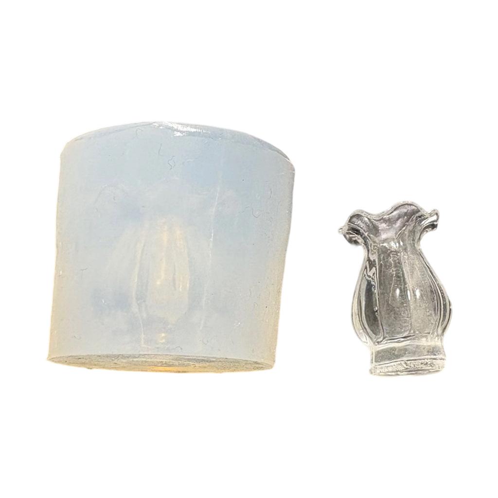 Reusable Small Silicone Craft Molds For Miniature Decorations Jewelry Accessories Resin Art Projects Heat Resistant Eco Friendly Material