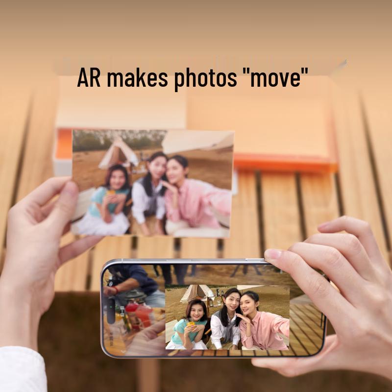 JiYin N2 Mobile Photo Printer