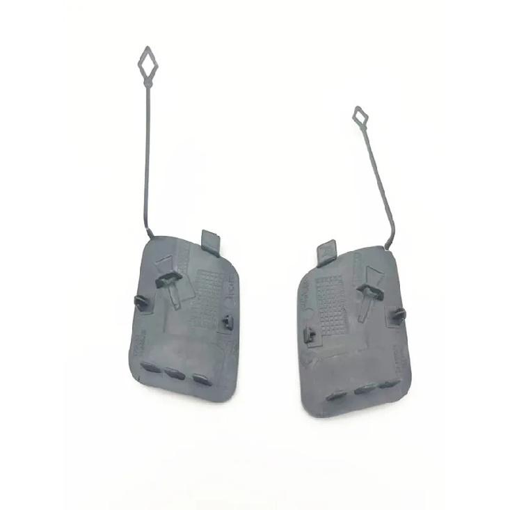 51117378591 51127378573 51127378574 For BMW Front or Rear Bumper Trailer Cover Tow Hooks F15 X5