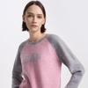 Gap Women's Logo Color-Block Raglan Knit Sweater