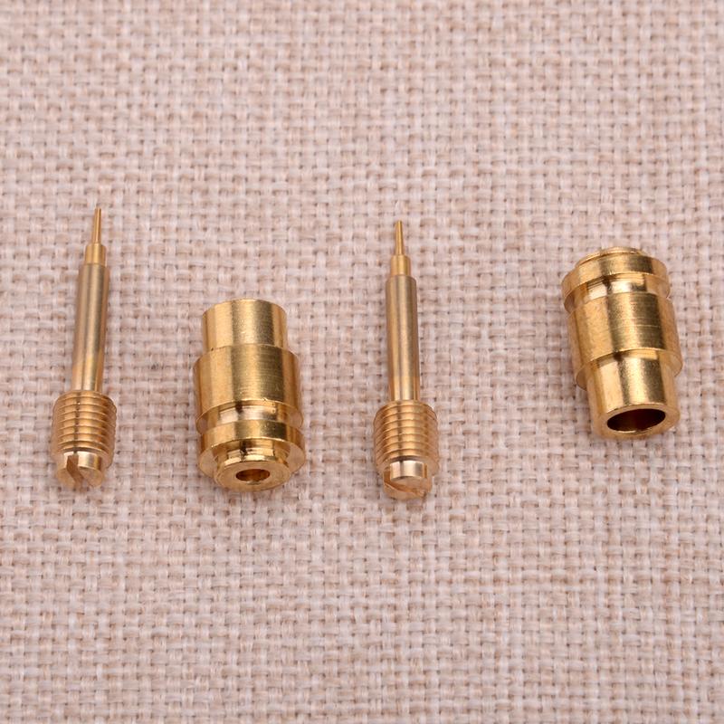 2Set Carburetor Carb Repair Rebuild Kit Sets Fit For Yamaha XS650S 1981-1983