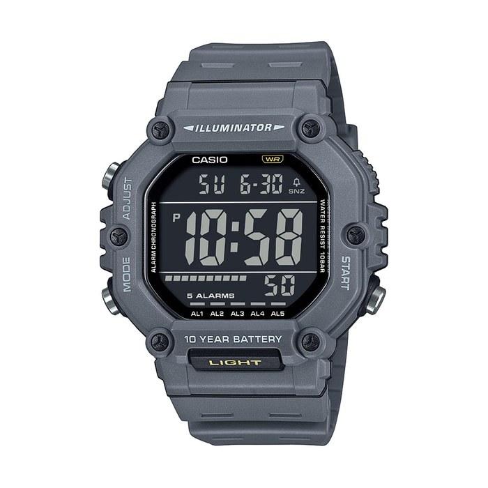 [Casio] Watch Casio Collection AE-1600H-8BJF Men s Gray