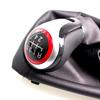 Gear Shift Knob & Dust Cover for Skoda Octavia A5/A6