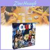 Classic Card Game Pack With English Cards For Family And Party Entertainment