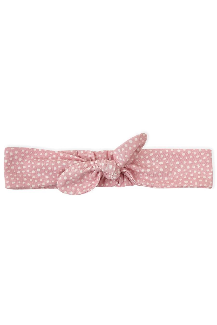 

Пов язка на голову KRAKO (93863) 52-54(cm) рожевий