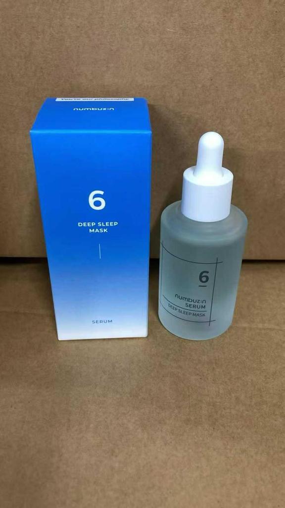 Нумбузин №. 9 Концентрована сироватка Крем для очей Тонік - В наявності