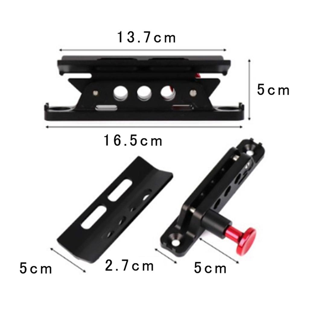 New Car Extinguisher Mount Bracket Adjustable Fit For Jeep Wrangler Sport/ JK/ Kymco Fire Extinguisher Holder For Most ATV UTV
