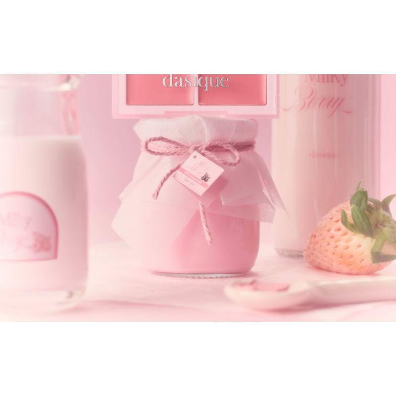 dasique - Blending Mood Cheek Milky Fruits Collection - 2 Types