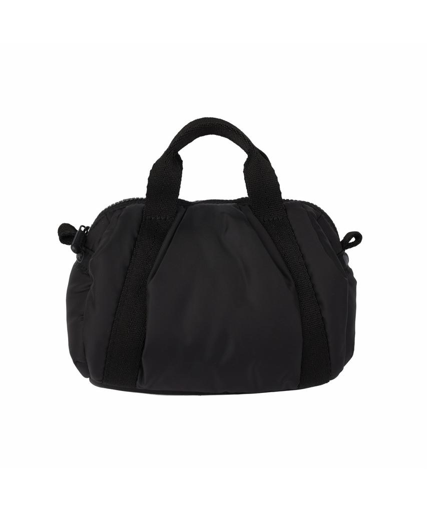 Lesportsac Classic Noir Mini Duffle Bag [1844.C395]