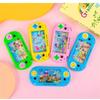 Handheld Water Ring Game Ocean Themed Stress Relief Portable Interactive Educational Play Toy For Kids Party Travel Gifts