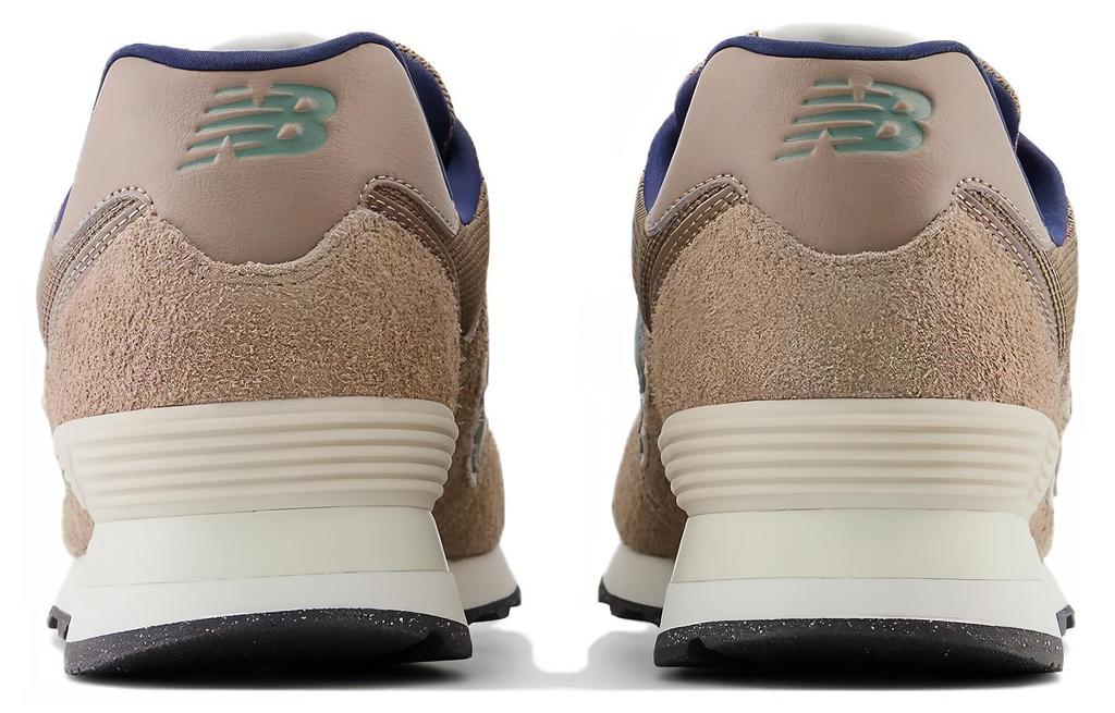 574 New Balance 'Brown Royal Blue' U574SBB