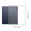 New TPU Tablet Case Transparent Shockproof Back Cover with Pen Slot Ultra-thin Protective Shell for Bigme B7 Pro/Bigme B7 7inch