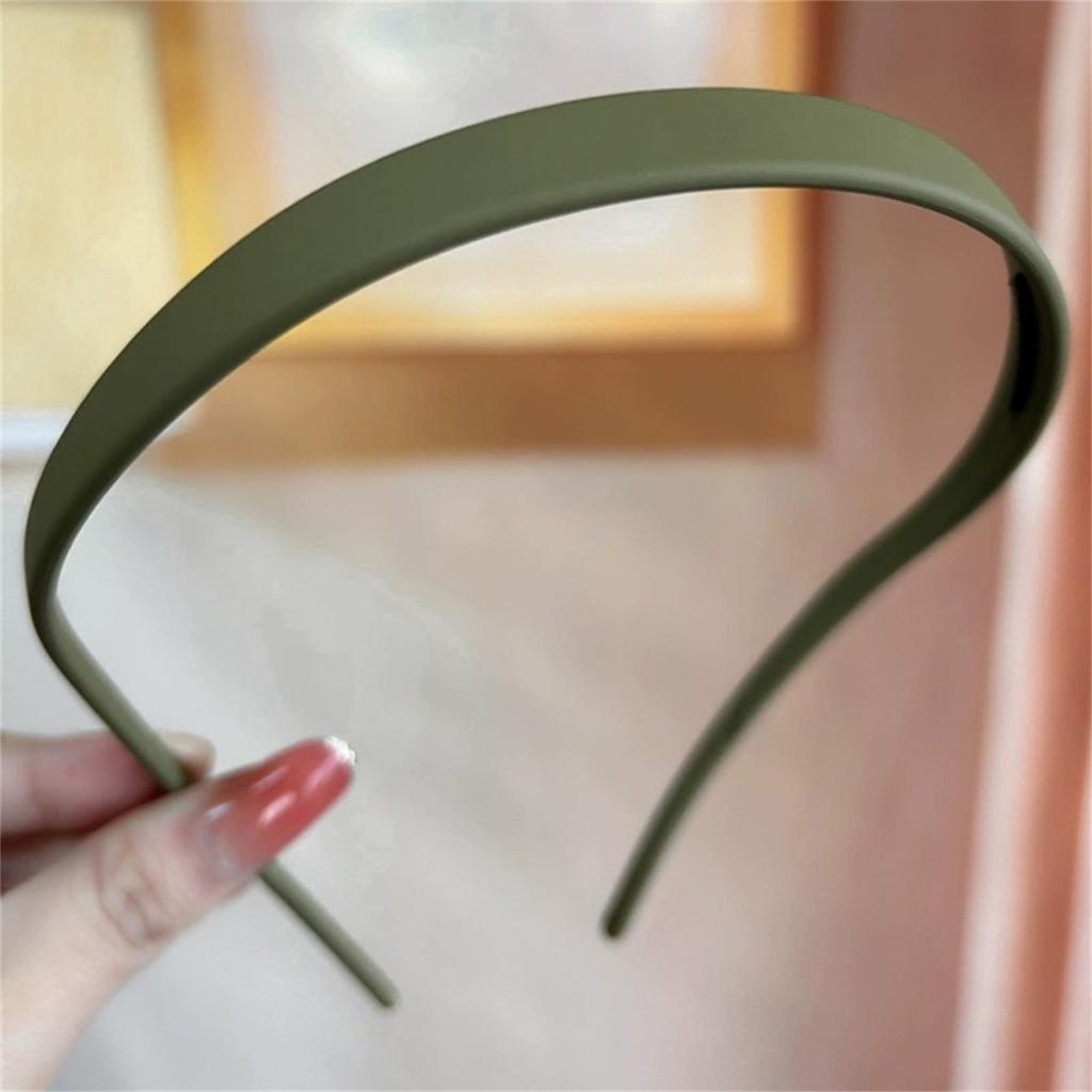 Elastic Lovely Headbands Comfortable Simple Hair Hoop Elegant Girls Hairpiece Suitable for Men Women and Children