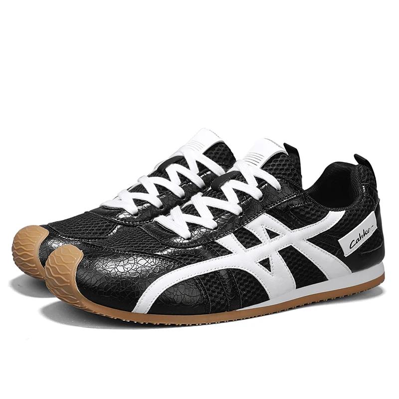 Designer Men's Running Shoes Breathable Summer Sports Shoes Lightweight Flat Sneakers Man Comfortable Walking Sneakers Training