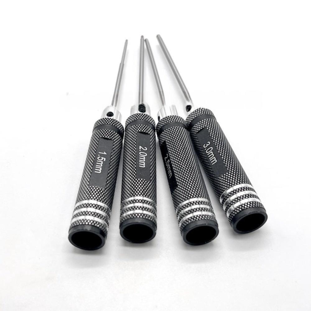 Oțel Rapid Hex Șurubelniță Instrument Multi-specificație Instrumente de Reparare Șurubelniță Elicopter RC