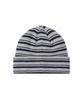 CGP Striped Beanie_Dark Navy
