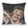 Basketball JJa MMorant  Pillow Case Sofa Living Room Bedroom Headboard Backrest Cushion Square Cushion Nap Time