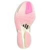 adidas Womens Adizero Adios Pro 4 'Core White Silver Metallic Clear Pink' (women's sizes) Core White / Silver Metallic / Clear Pink