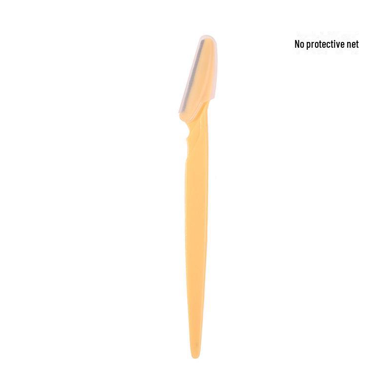 

3-упаковка безопасного триммера для бровей – женский инструмент для красоты, устойчивый к царапинам и подходящий для новичков