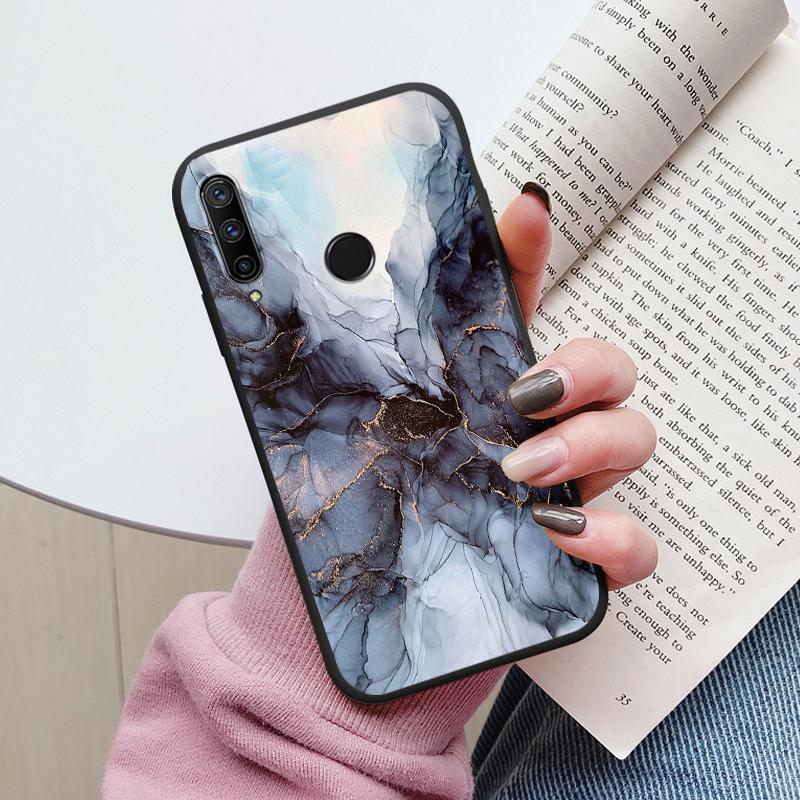 Marble Pattern Phone Case For Honor 200 90 Pro Lite Protective Cover Case Soft Funda Coque Bumper Silicone Shell Classic Back