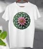 Peyote Cactus Mescaline Psychedelic  T Shirt  Unisex Men's Ladies Top