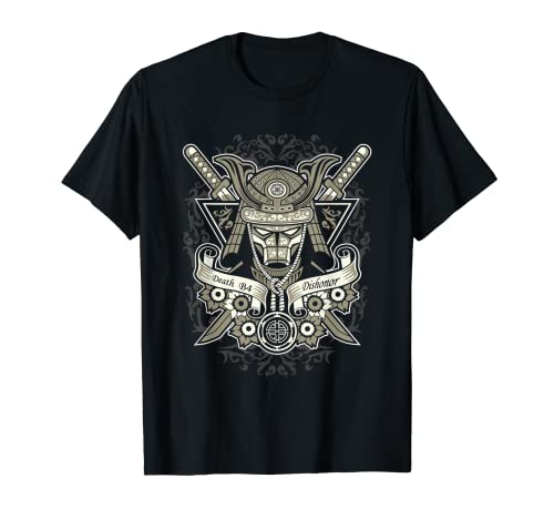Death Before Dishonor T-shirt