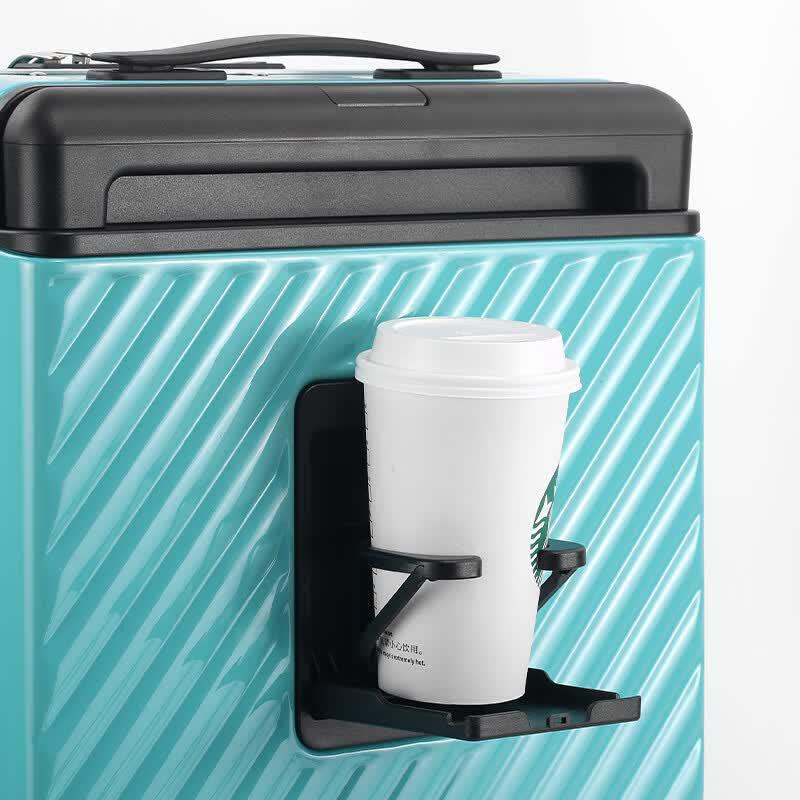 EKX-6028 Front-Opening Carry-On Luggage