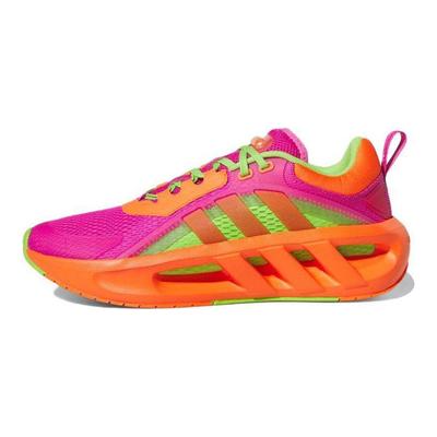 Climacool Ventador Bequemes Vielseitiges Gewebe Stoßdämpfung Rutschfest Abriebfest Atmungsaktiv Low-Top Lässige Laufschuhe IF5289