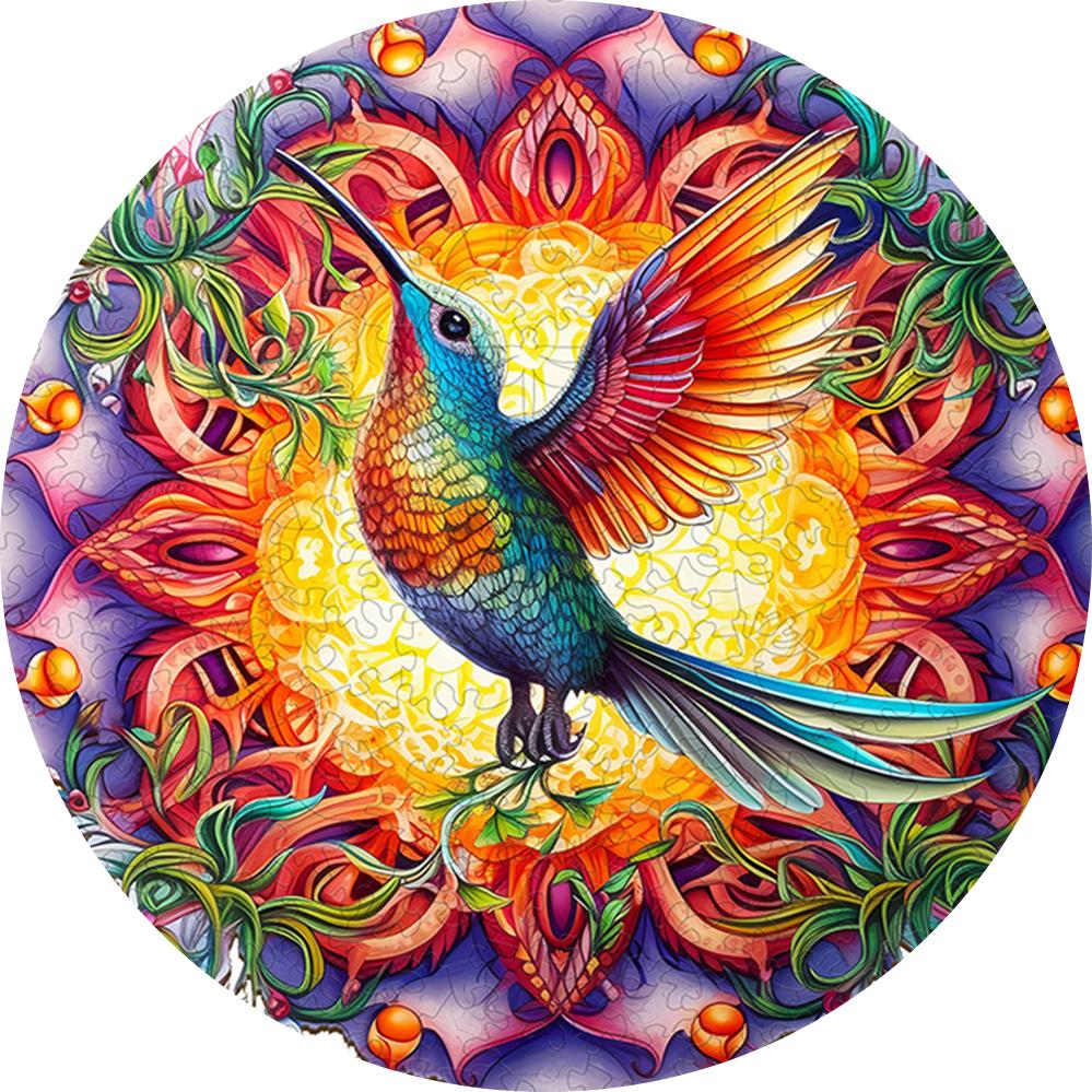 Unique Jigsaw Animal Wooden Puzzles For Adults Kids Mysterious Lion 3d Puzzle Gift Interactive Games Toy Educational Fabulous