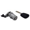 Car Front Door Ignition Switch Door Lock Ignition Switch Barrel Lock With Keys For New 307