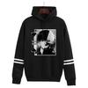 Tokyo Ghoul 2D Anime Print Unisex Long Sleeve Hoodie