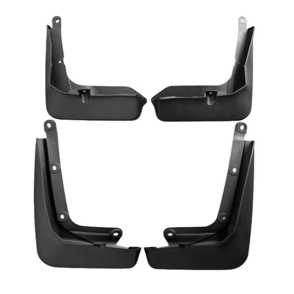 

4x For BMW IX Sport I20 2024 2026 2025 Mudguard Fender Mud Flaps Guards Splash Mudflaps Car Accessories армія зелений колір