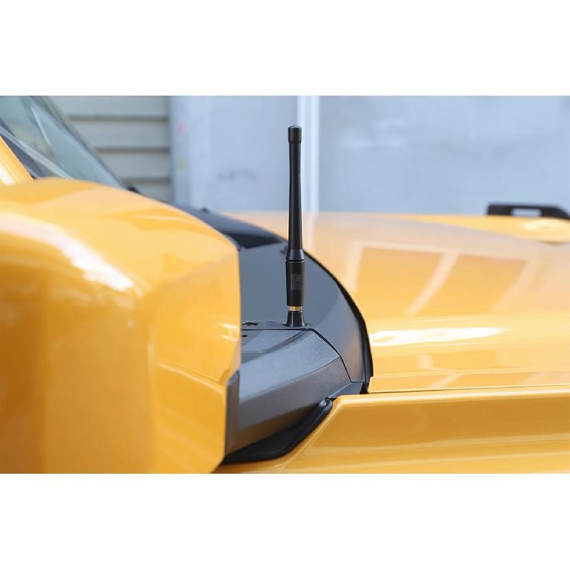 Radio Modified Antenna for Ford Bronco + Ford F150 2009+AM FM Auto Roof Aerial Radio Signal Amplifier Antena Accessories