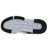 Li Ning 001 Cushioning Slip Resistant Abrasion Resistant Low top Running Shoes Women's White Black AGCR032-4