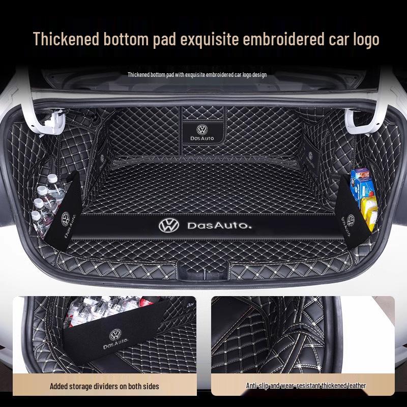 Kofferraum- und Heckklappenmatte für VW Sagitar Super Edition 2023-2025