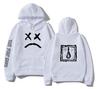 Sweater singer street fashion hooded men and women