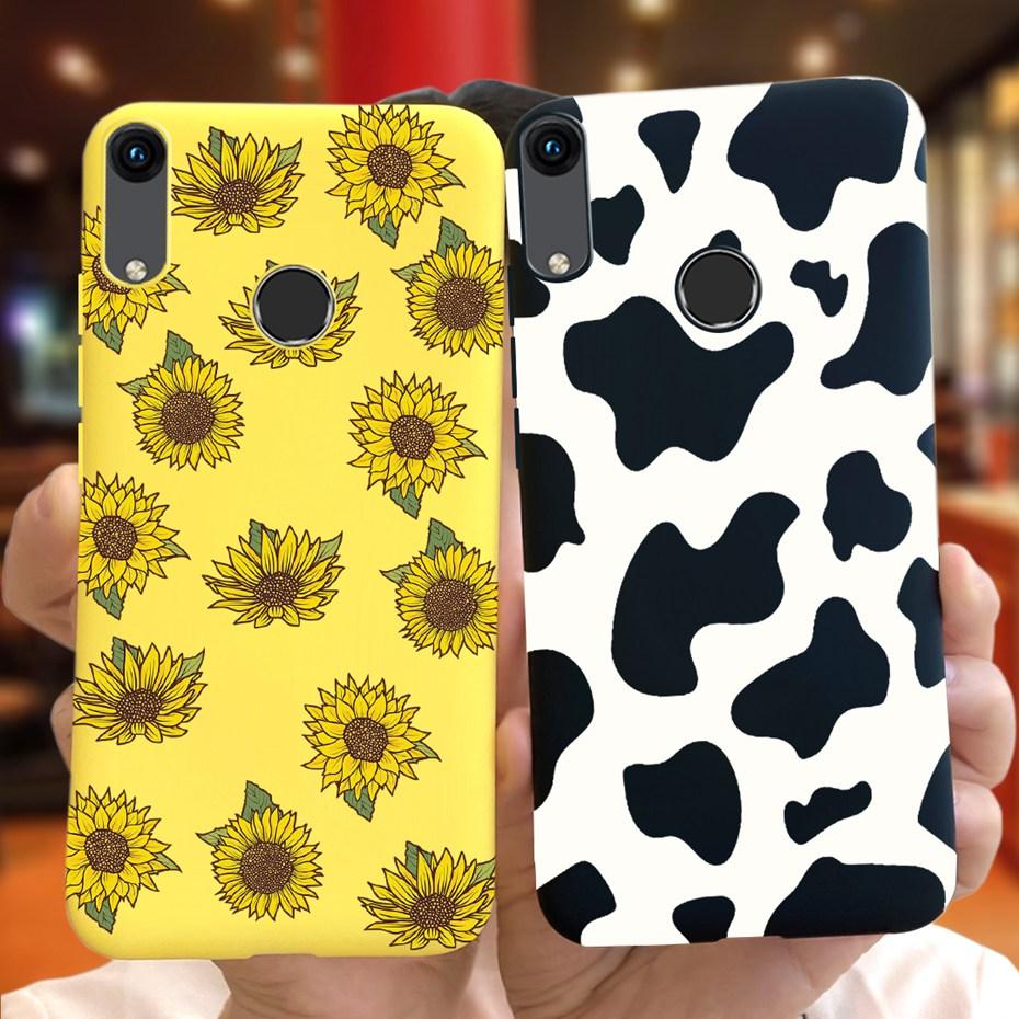 For Honor 8A Case Honor8A Prime Cover Silicone Cute TPU Phone Back Cases For Huawei Honor 8A 2020 JAT-LX1 JAT-L41 Shell Bumper