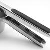 Potato Ricer, Stainless Steel Potato Ricer Fruit and Vegetables Masher Food Ricer Large Capacity with 3 Interchangble Discs Inner Cup