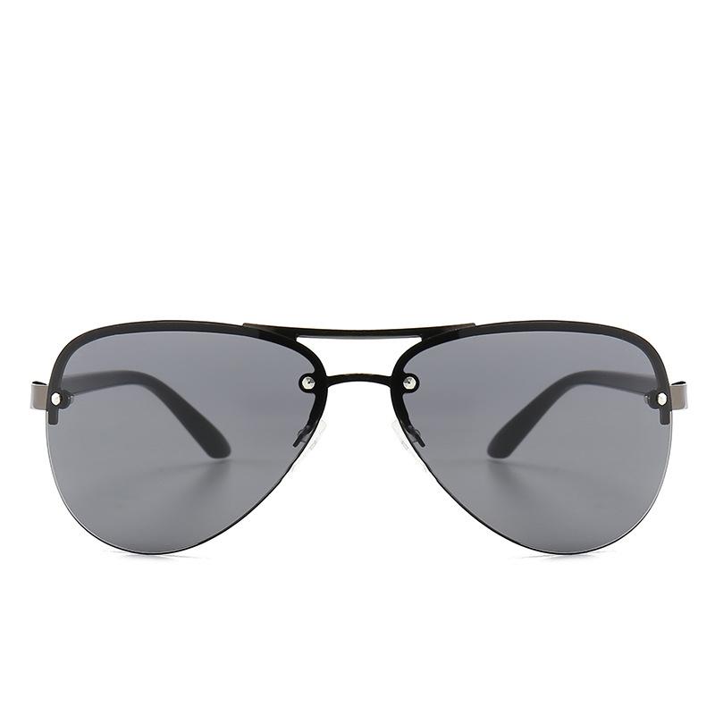 Fashion Men Vintage metal pilot Sunglasses Classic  Sun glasses Coating Lens Driving Eyewear For Men/Women
