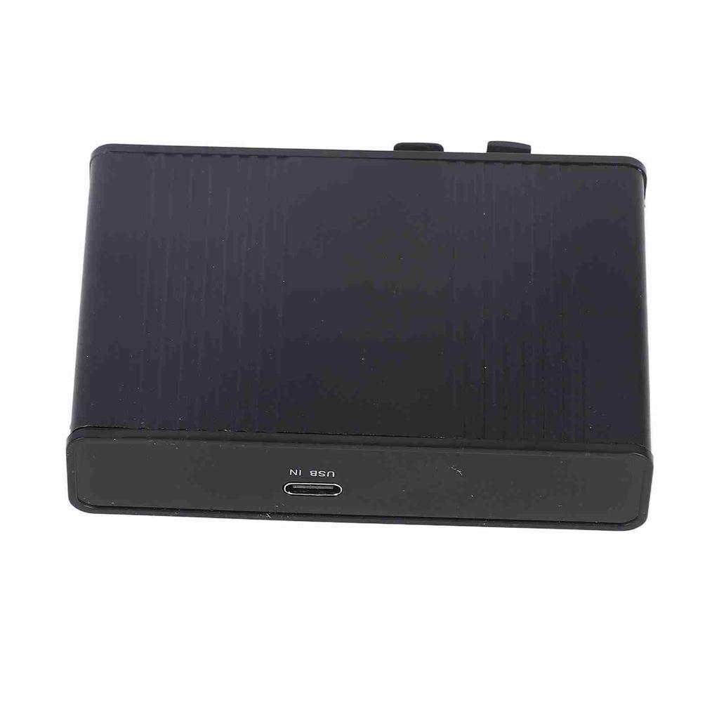 Upgrade 6 Channel Sound Card, Plug and Play USB External Digital Optical SPDIF   Output Adapter for PC Support 48/44KHz Sample Rate