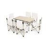 Nufeng Outdoor Folding Table and Chair Set