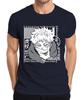 Jujutsu Kaisen Itadori Yuji Anime Unisexga Fan Gift Cosplay Unisexs Tshirt