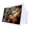Folding 3D High Phone Screen Amplifier Clarity Mobile Video Magnifier Stand Bracket Holder