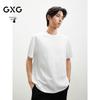 GXG Men's Classic Crew Neck Cotton Blend Short Sleeve T-Shirt