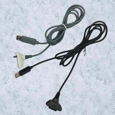 Nabíjecí kabel Rychlé nabíjení Stabilní výstup 150CM USB Kabel pro nabíjení herního ovladače pro bezdrátový ovladač Xbox 360