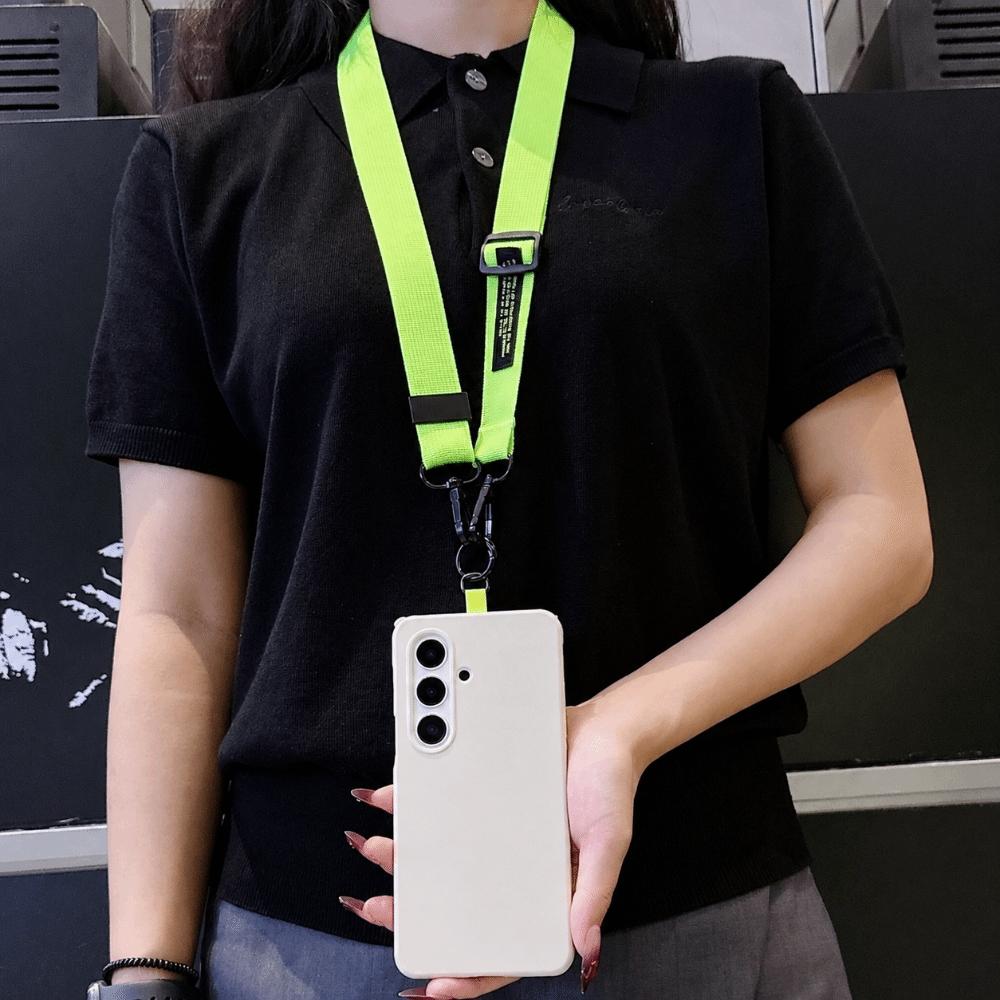 Long Crossbody Mobile Phone Lanyard Sturdy Design Anti-Loss Phone Bag  Mobile Protection