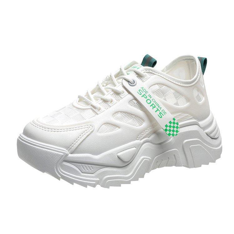 Dad shoes summer thin mesh breathable ins tide casual sneakers